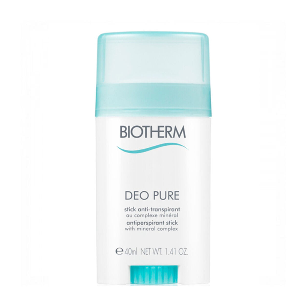 

Déodorant en stick Pure Biotherm 40 ml