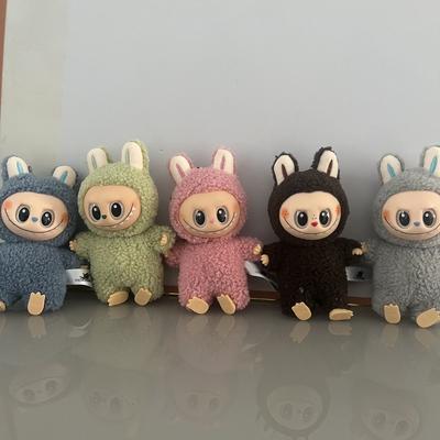 Brinquedos de Pelúcia Populares, Fofos, Macios, Fofos, Bonecas com Alta Aparência, Bolsas, Pingentes, Pingentes de Chave, Múltiplas Cores Para Escolher
