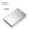 2025 Stainless Steel Anti-Theft Minimalist Card Holder