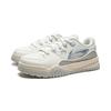 Li Ning Classic Versatile Fashion Thick Sole Comfortable Rebound Non-Slip Wear-Resistant Breathable Increased Height Low-Top Skate Shoes AGCW165-2