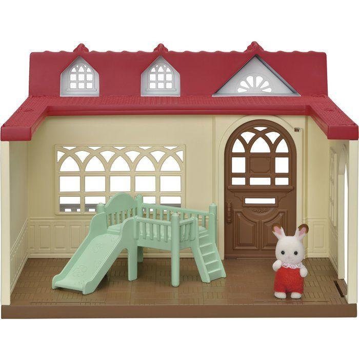 La maison framboise - Sylvanian Families - 5393