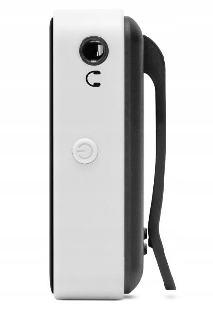 Technisat DIGITRADIO mobil 2 DAB+ FM OLED Pocket Portable Radio
