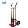 OEM High Quality Heavy Duty Steel Portable Cast Aluminum Wheel Hand Cart And Trolleys For Transportation