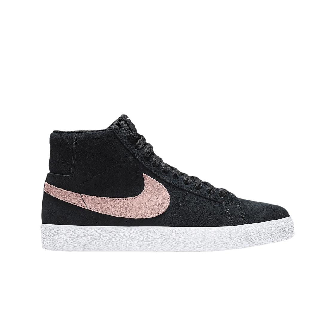 

Nike Sb Zoom Blazer Mid Black Washed Coral 265