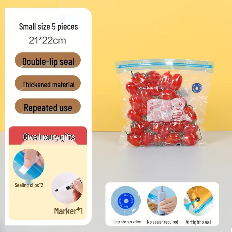 CHAHUA Food Grade Vacuum Storage Bags