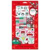 Scrapbooking Stickers Kit - Christmas