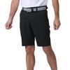 FootJoy Octagon Print Shorts, Black, Men's, Size Small, FJ-S24-P18, 81882-S