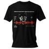 Hammer Horror Hound Of The Baskervilles Classic Film Poster T Shirt Vintage Fashion Breathable Versatile