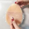 2pcs Realistic Self-Adhesive Silicone Fake Breasts Form for Crossdresser Prosthesis Transgender Cosplay Fake Boobs