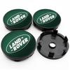 4Pcs 56mm 60mm Car Logo Wheel Center Hub Caps Badge Rim Cover Emblem For Land Rover Range Rover Evoque Velar Defender Discovery XS3