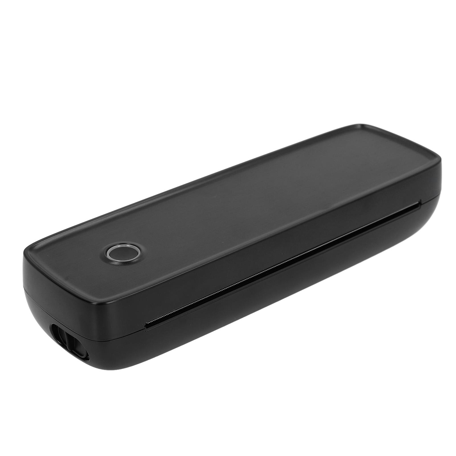 

Bluetooth Термопринтер A4 A5 Бумага Бесчернильный Принтер Беспроводная Портативная Печатная Машина для IOS для Android