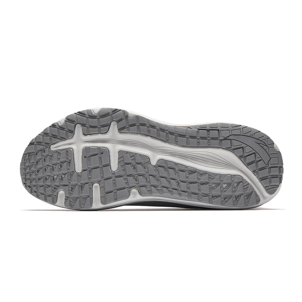 Anta Travel Mobility PG7 Low Top PG7 Technology Running Shoes Men's Pigeon Gray/Basic Black 112615546-5