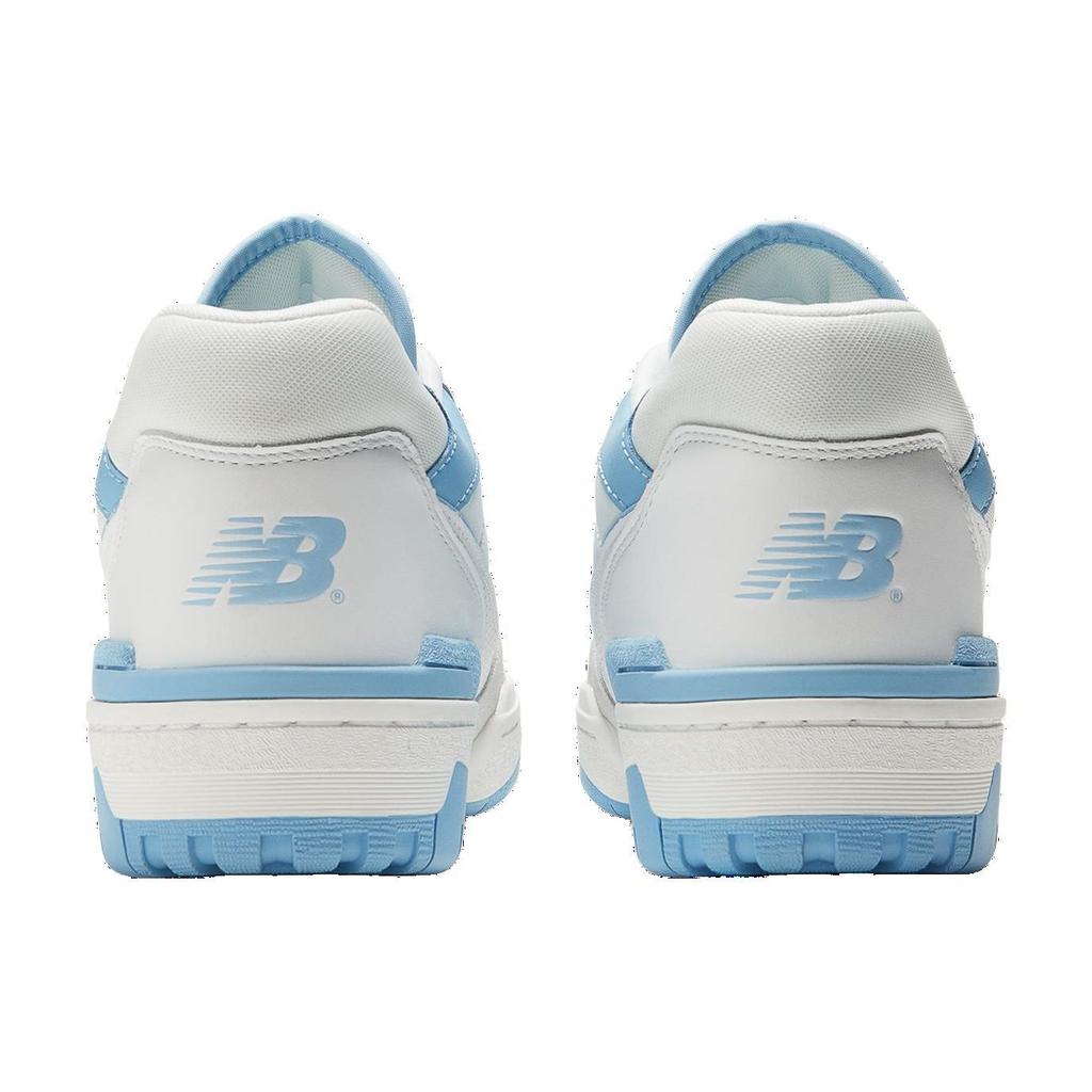 New Balance 550 Hvit Blå Dis Unisex Sneakers Regnsky BB550LSB