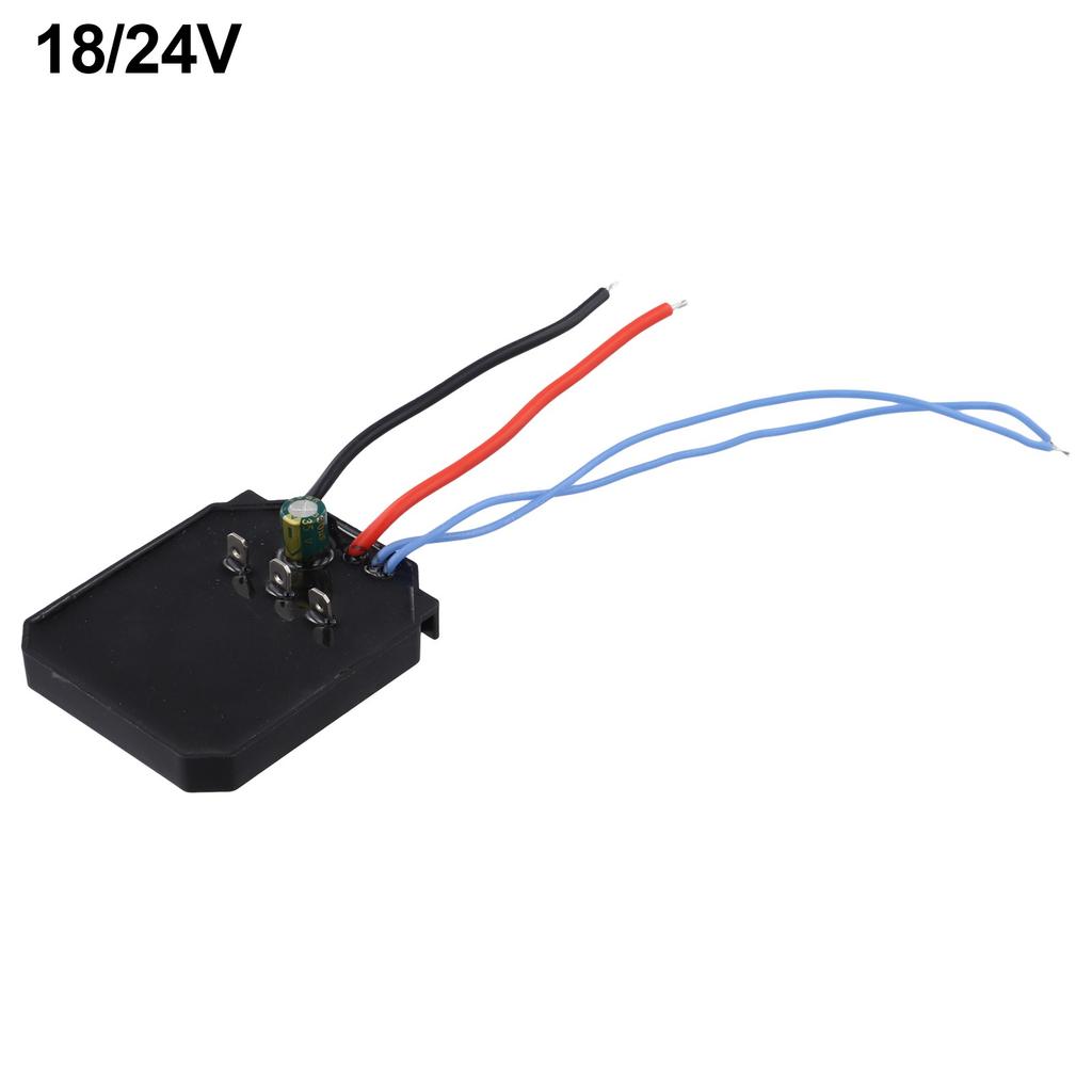Lawnmower Accessory Efficient Controller Board Compatible with Trim Tools