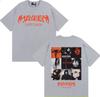 Lady Gaga Mayhem New Album 2025 Tour Tshirts Unisex Women Fashion Aesthetics T Shirt Casual Cotton Short Sleeve Tshirt Streetwear