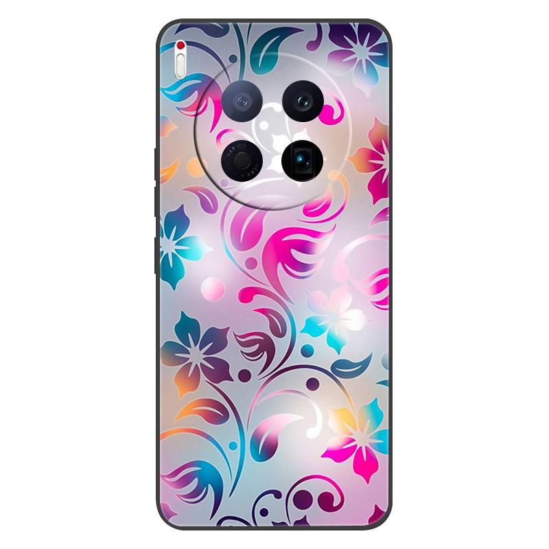 Für Tecno Camon 40 Premier 5G Hülle Marmor Weiches Mattes Silikon Rückabdeckung Camon40Premier 2025 5G CM8 Vollständige Abdeckung Handyhülle