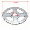 25H Chain 144 Links With 68 teeth Rear Sprocket and Front 7 teeth sprocket shaft for 49CC Engine Mini moto Pocket Bike ATV Quad
