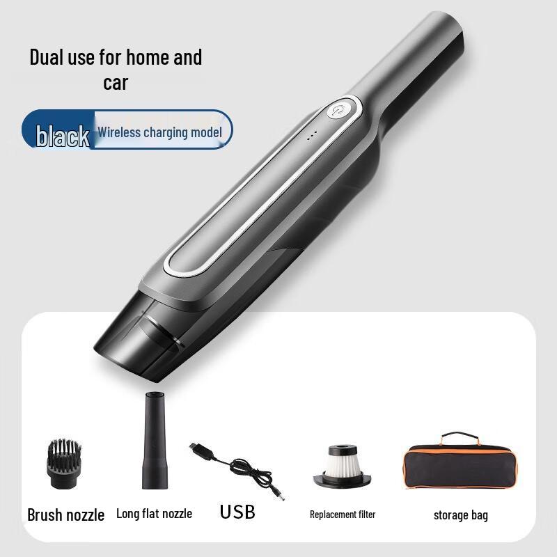 Beiduoyang Cordless Portable Car Vacuum Cleaner
