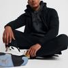 Men's Air Jordan Hooded Knit Sports Black Jacket 860197-010