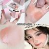 6 Color Liquid Blush Cream Matte Face Smooth Cheek Eye Mousse Blush Highlighter Stick Rouge Waterproof Contour Make Up