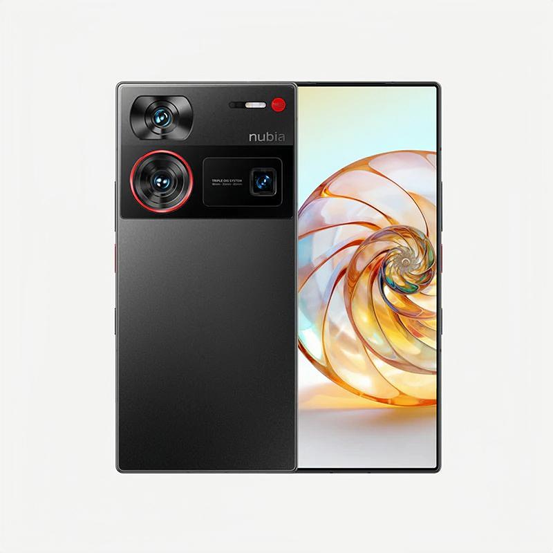 

Смартфон Nubia Z60 Ultra Global Version, 64 МП, основной экран 6,8 дюйма, 5G, телефон Snapdragon 8Gen3 NFC, 6000 мАч, быстрая зарядка 80 Вт, аккумулятор IP68, модель NX721J
