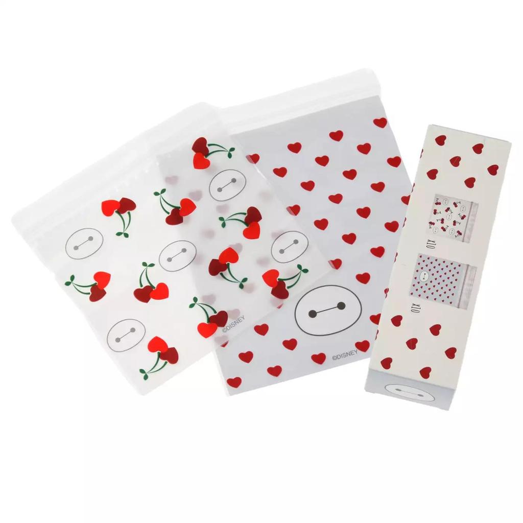 Disney Baymax Zipper Bag Japan NEW Disney Store