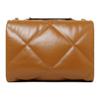 Tory Burch Kira Diamond Quilt Chain Shoulder Bag Women Shoulder Bag Brown 154704-200