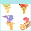 Colorful Dinosaur Water Gun For Kids Summer Fun Ideal For Beach And Water Play