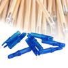 100pcs Archery   Nock   Plastic Insert   Nocks Light Weight   Nocks Replacement for Archery Bow