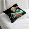Zagreus Melinoe HHades Decorative Square Pillow Cover Modern Cushion Case for Living Room Bedroom