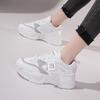 New spring platform dad shoes casual spring and autumn mesh breathable sports K