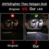 For Citroen C4 Picasso 1 2 Cactus Coupe C5 Aircross C1 C2 C3 C6 C8 Berlingo Accessories Car Interior LED Light Canbus Auto Parts