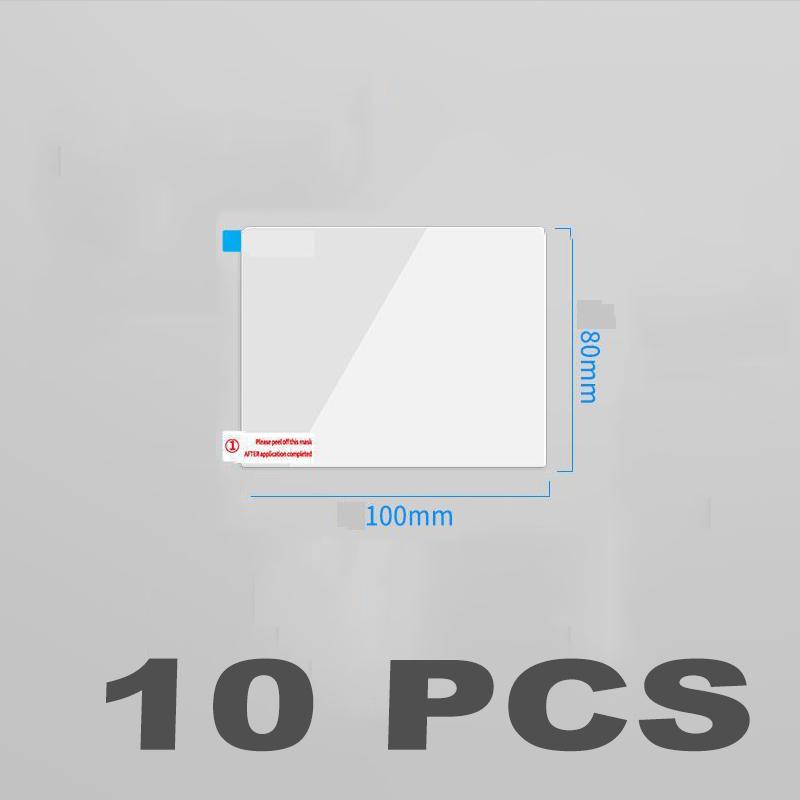 Vehicle ETC Electrostatic Sticker Thickened Transparent Traceless High Definition Car Static Stickers Auto Interior Accessories