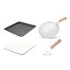 Kitchencook - Four à Pizza - 2000w - Jusqu'à 450°c - 12 Programmes - Plaque De Cuisson En émail, Pelle Et Coupe Pizza En Inox