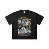 260 GSM Double Yarn 32 Count 100% Cotton Ghibli V3 The Boy The Heron Print Unisex Heavy Cotton T Shirt