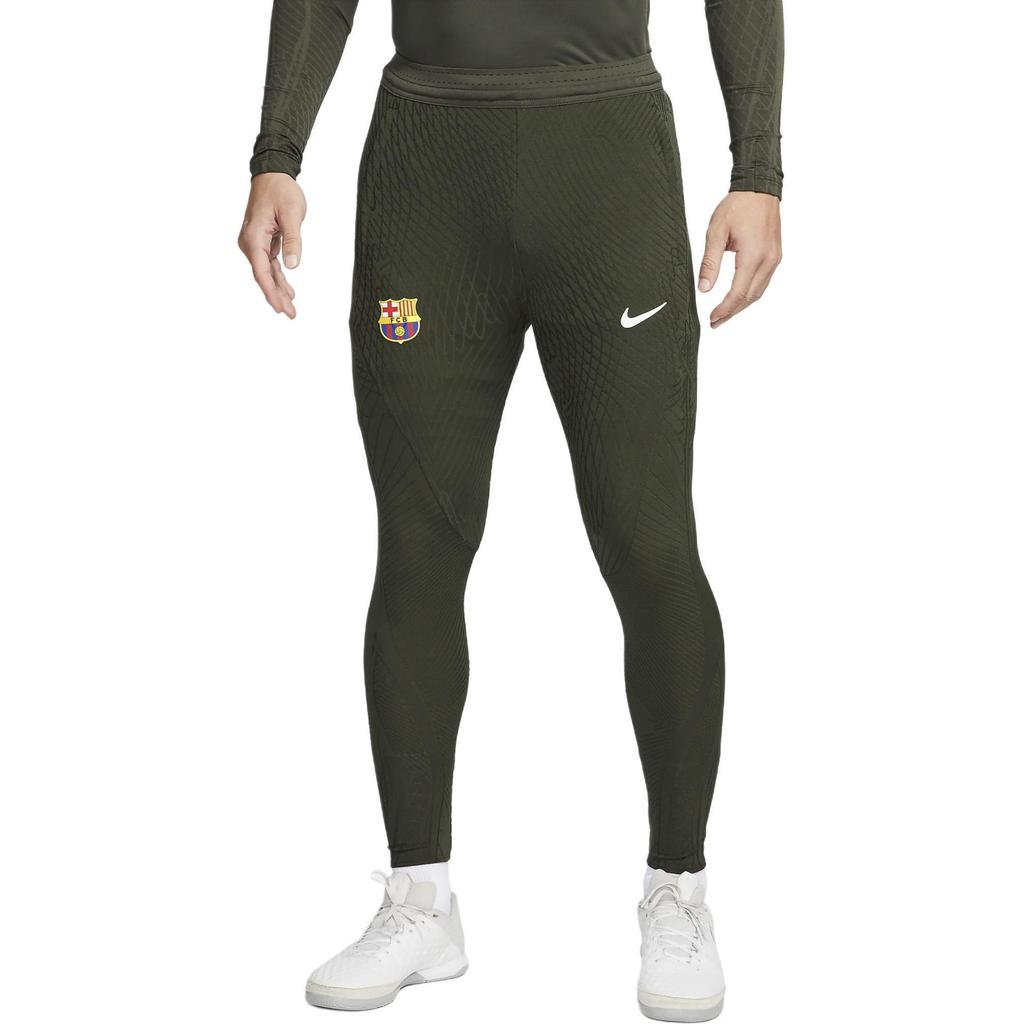 Nike F.C. Barcelona Strike Elite Soccer Bottom Men's Sequoia DX2985-355