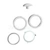 85 - 98 - 06 For MAZDA B-SERIES BRAVO B2200 B2500 SHIFTER FULCRUM BALL BUSH SET