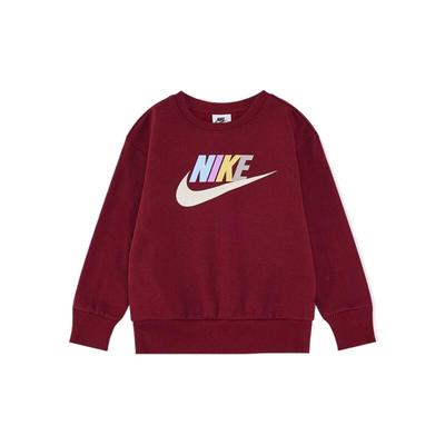 Hoodie Durable Comfortable Fashionable Versatile Kids Hoodies Team-Red FZ6425-677