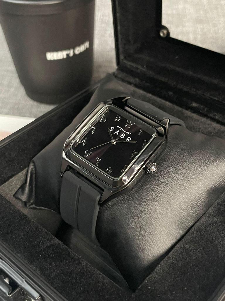 2025 Luminous Waterproof Quartz Sports Watch - High-End Arabic Middle East Design