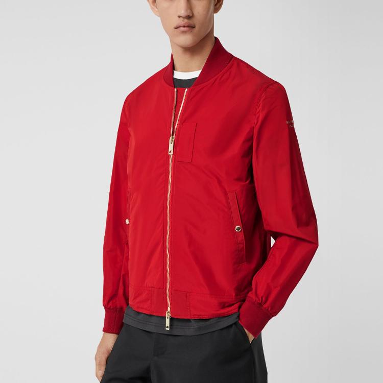 Burberry Jackets & Coats Men's Red 40561971
