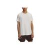 Einfarbiger Rundhals-Pullover-T-Shirt Herren Oberteile 6001832-279