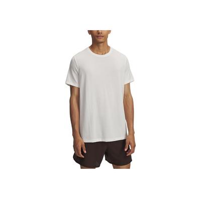 Solid Color Crew Neck Pullover T-Shirt Men Tops 6001832-279