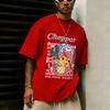 One Piece Chopper Anime T Shirt Men Women 2026 Summer Casual Short Sleeve Tee Tops Streetwear Cartoon Graphic Tee Crewneck Y2k