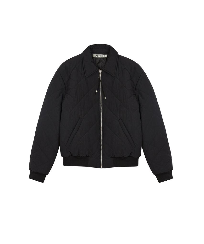 Lartigent Lx Quilting Jacket(Black)