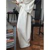 Johnature Spring Summer Japanese Lazy Casual Women Pants Simple All Match Comfortable Loose Harem Trousers
