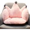 Cute Back Seat Cushion Office Chair Nest Seat Cushion Indoor Outdoor Chair Pad Tufted Sitting Cushion Seat Support Relieves Garden Sofa Armchair