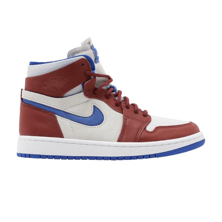 Wmns Air Jordan 1 Zoom Comfort Redstone 36.5