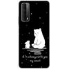 Case For Huawei P Smart 2021 Case Huawei P Smart 2021 Back Cover Silicone Soft TPU Phone Case On Huawei P Smart 2021 PSmart2021