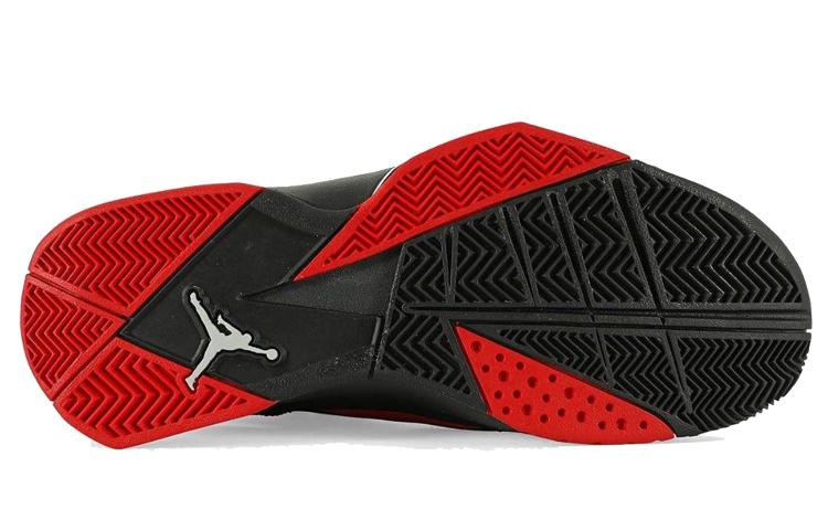 Jordan True Flight Black Red CU4933-001