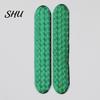 Easy To Apply Car Sticker 4Pcs/Set Reflective 3D Epoxy Self-adhesive Weather Resistant High Brightness Safety Warning Auto Door Decal Automobile